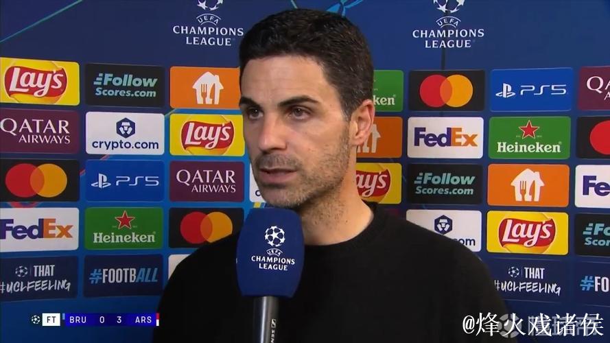 阿尔特塔:内尔高是所有人的榜样;进球的球员都 阿尔特塔:内尔高是所有人的榜样;进球的球员都