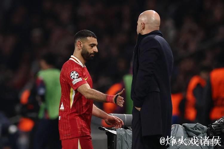 尘埃落定！利物浦风暴暂停 34岁定海神针调停 萨拉赫开心踢非洲杯