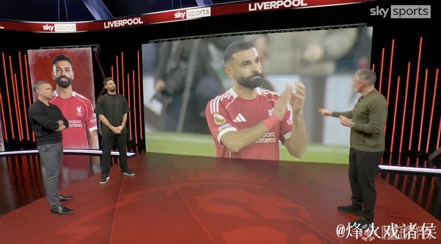 卡拉格：我建议萨拉赫留队到赛季结束，利物浦可能进欧冠决赛