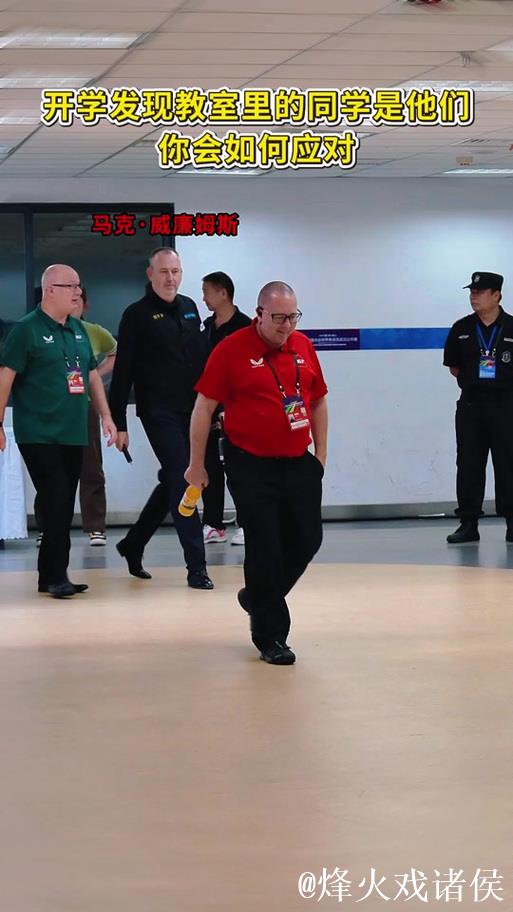 张安达1-5不敌威廉姆斯 无缘武汉公开赛半决赛