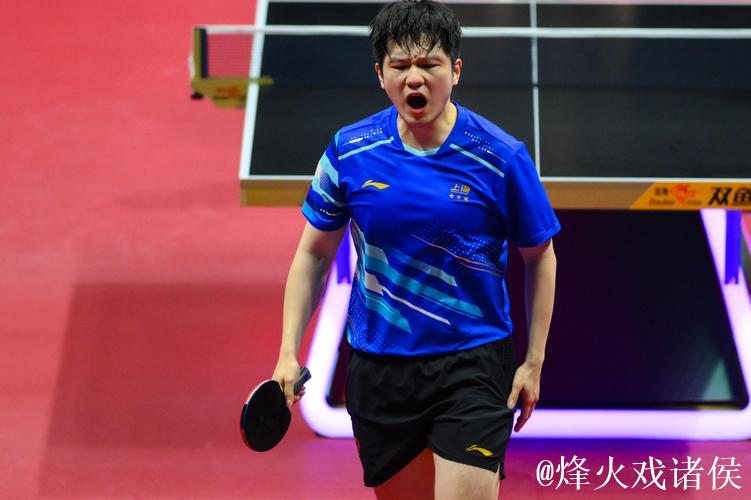 王楚钦以4-2战胜林高远，挺进全运会四强，半决赛将战樊振东