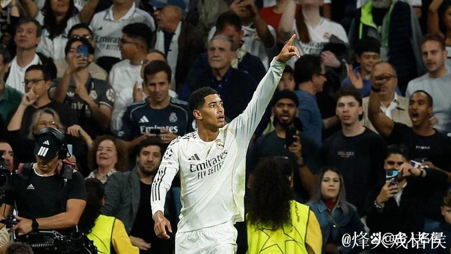 欧冠-贝林厄姆绝杀弗拉霍维奇错失良机 皇马1-0力克尤文 欧冠-贝林厄姆绝杀弗拉霍维奇错失良机 皇马1-0力克尤文