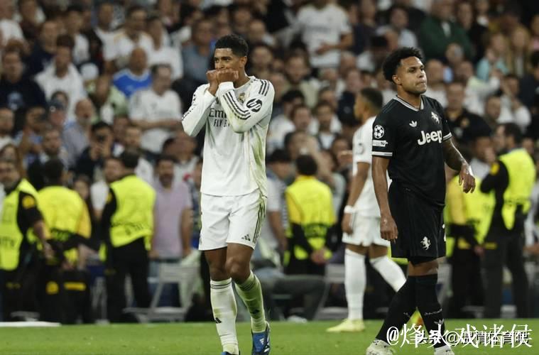 欧冠-贝林厄姆绝杀弗拉霍维奇错失良机 皇马1-0力克尤文 欧冠-贝林厄姆绝杀弗拉霍维奇错失良机 皇马1-0力克尤文