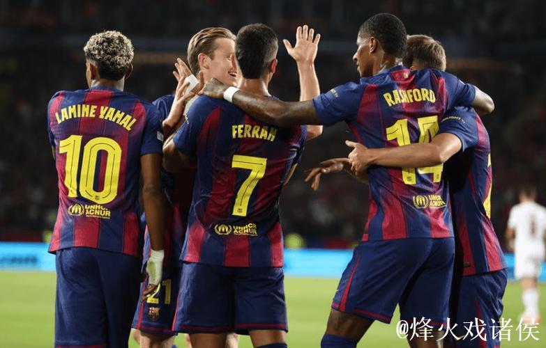 巴萨2-1逆转!孔德头球双响 创造欧冠历史 亚马 巴萨2-1逆转!孔德头球双响 创造欧冠历史 亚马