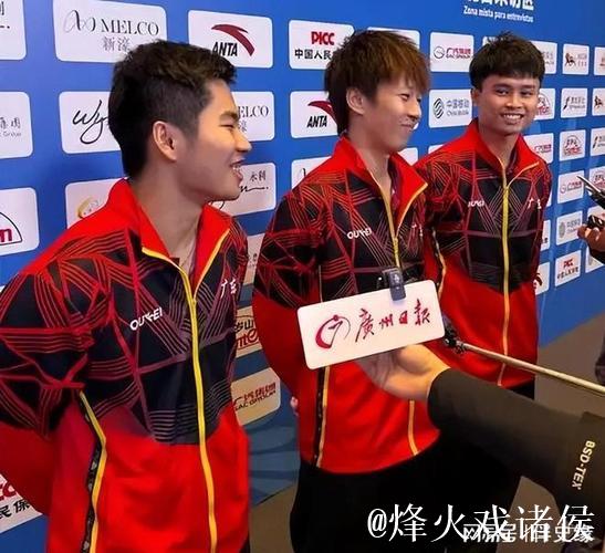 广东男团3-0横扫黑龙江,摘得全运会乒乓球铜牌 广东男团3-0横扫黑龙江,摘得全运会乒乓球铜牌