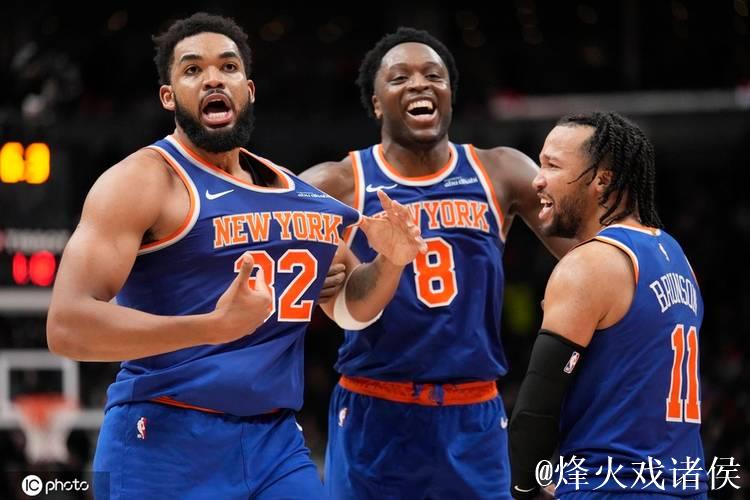 唐斯27+13助力尼克斯击退猛龙止3连败 步行者战胜公牛