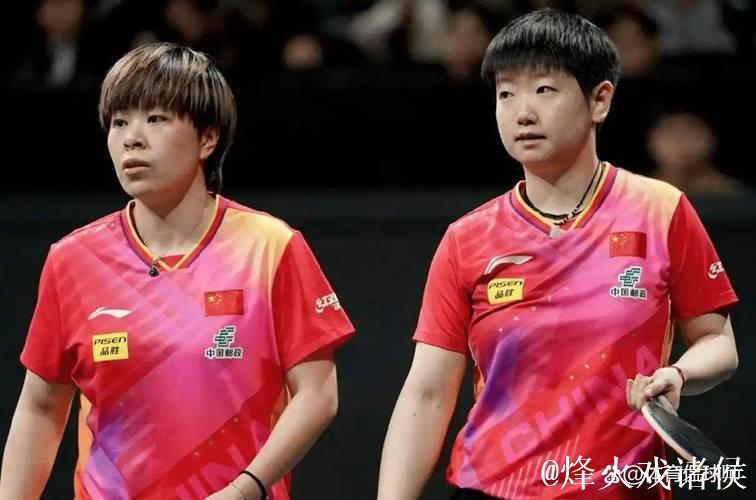 WTT总决赛:孙颖莎4-0横扫王艺迪,顺利挺进女单八强 WTT总决赛:孙颖莎4-0横扫王艺迪,顺利挺进女单八强