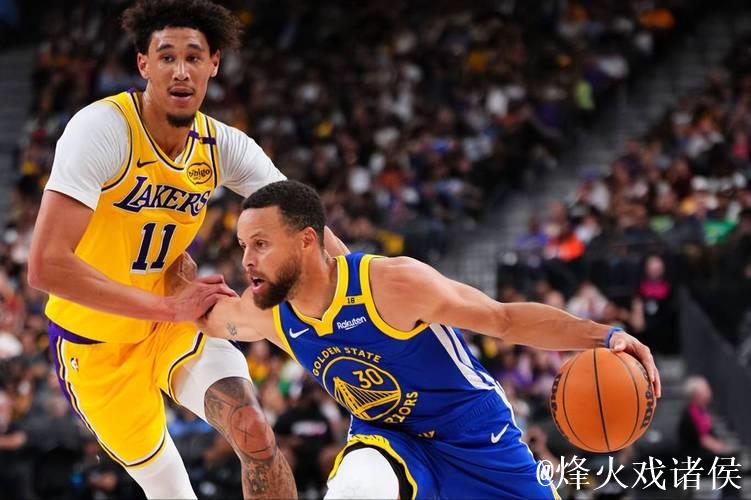 库里16分压阵,布朗尼5投仅1中,勇士大胜湖人豪取季前赛5连胜 库里16分压阵,布朗尼5投仅1中,勇士大胜湖人豪取季前赛5连胜